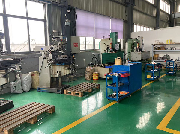 模具、壓鑄、注塑車間