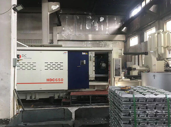 模具、壓鑄、注塑車(chē)間