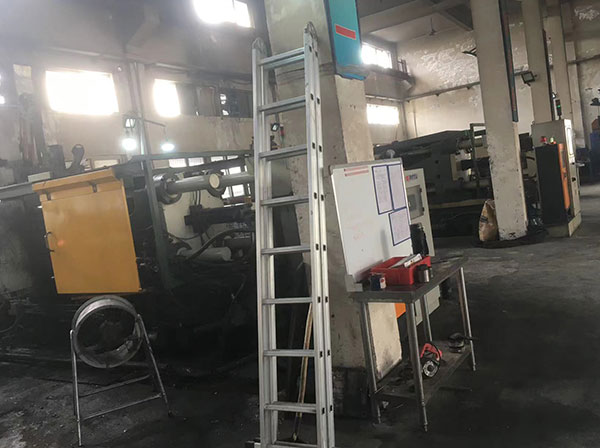 模具、壓鑄、注塑車(chē)間